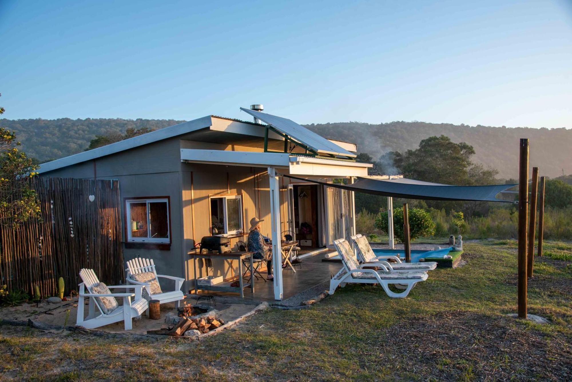 Equleni Guest Farm Sedgefield Exterior foto