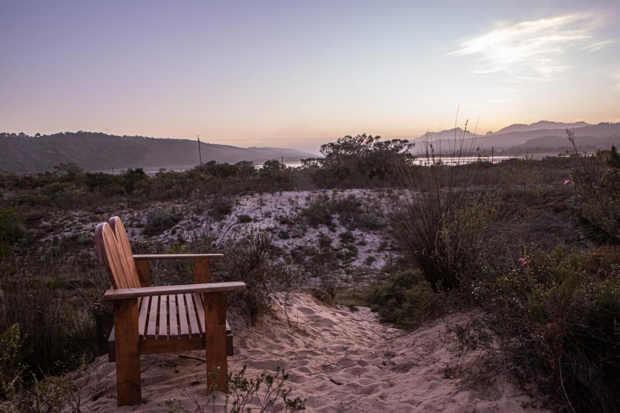 Equleni Guest Farm Sedgefield Exterior foto