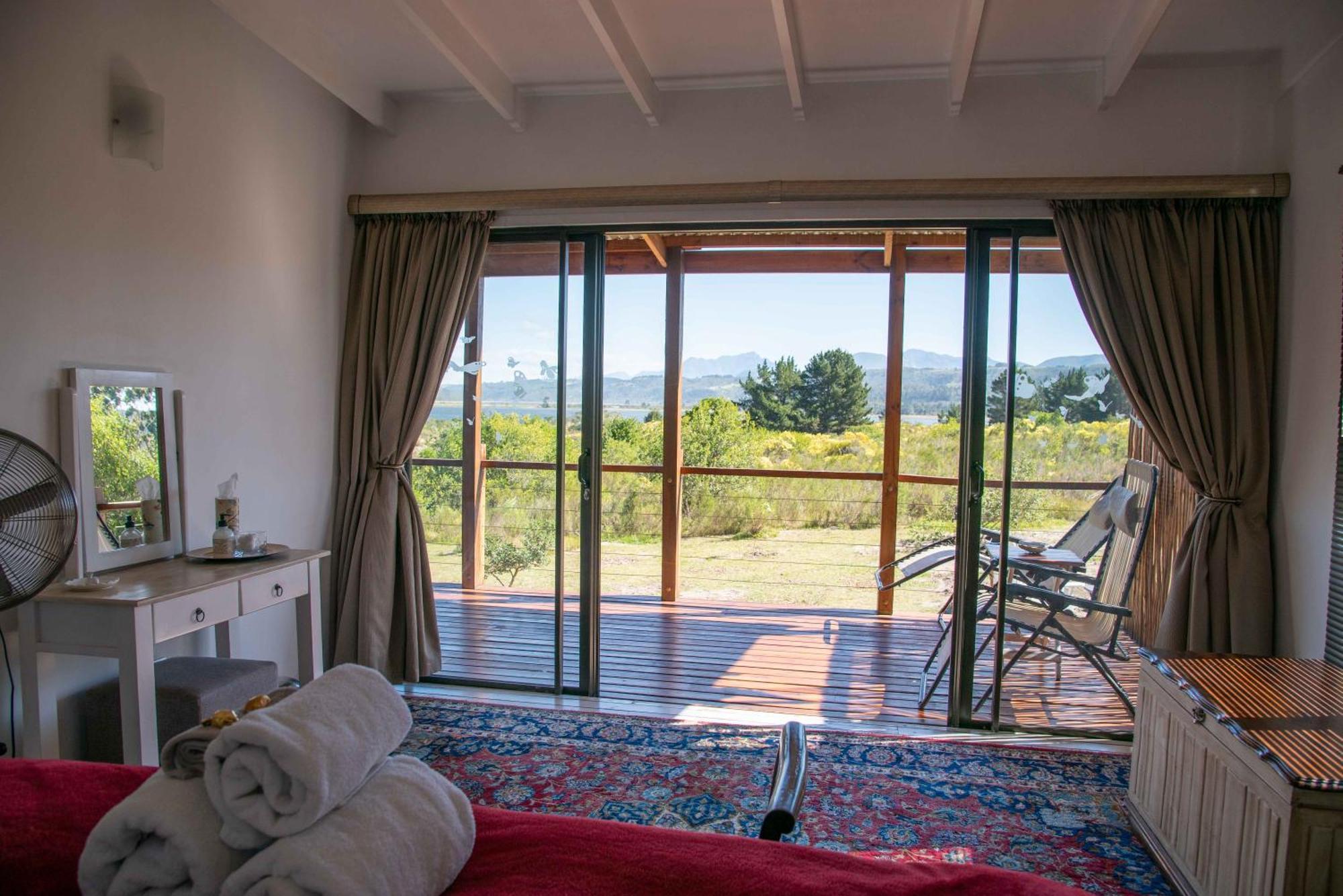 Equleni Guest Farm Sedgefield Exterior foto