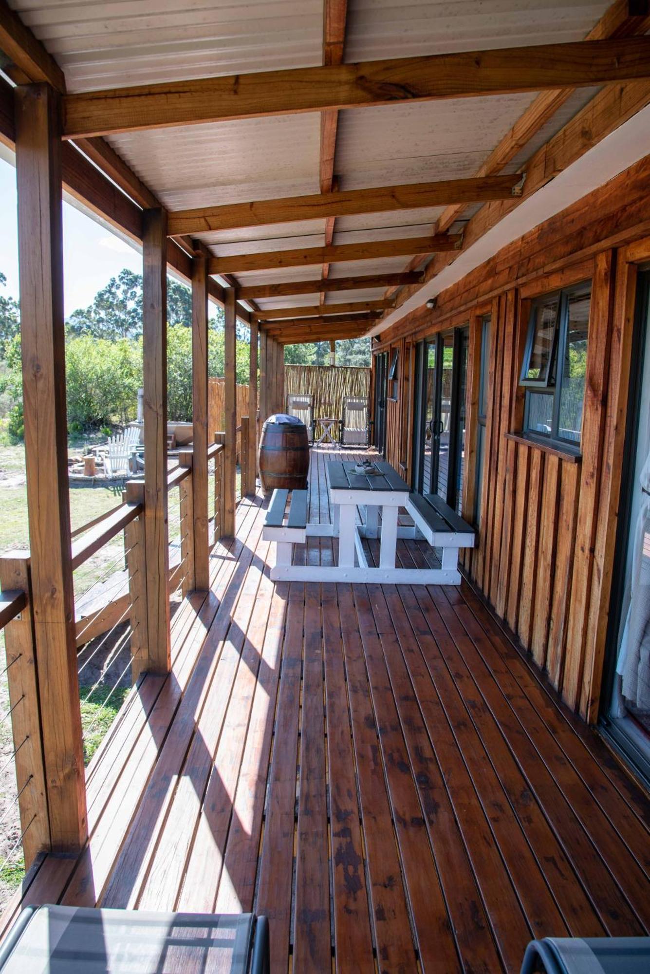 Equleni Guest Farm Sedgefield Exterior foto