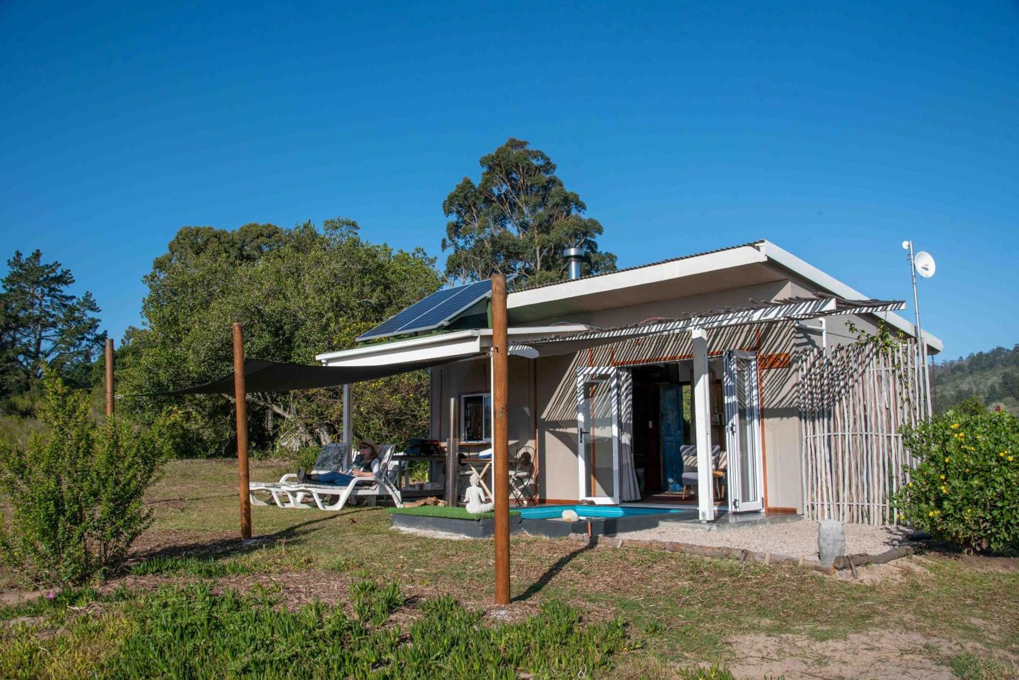 Equleni Guest Farm Sedgefield Exterior foto