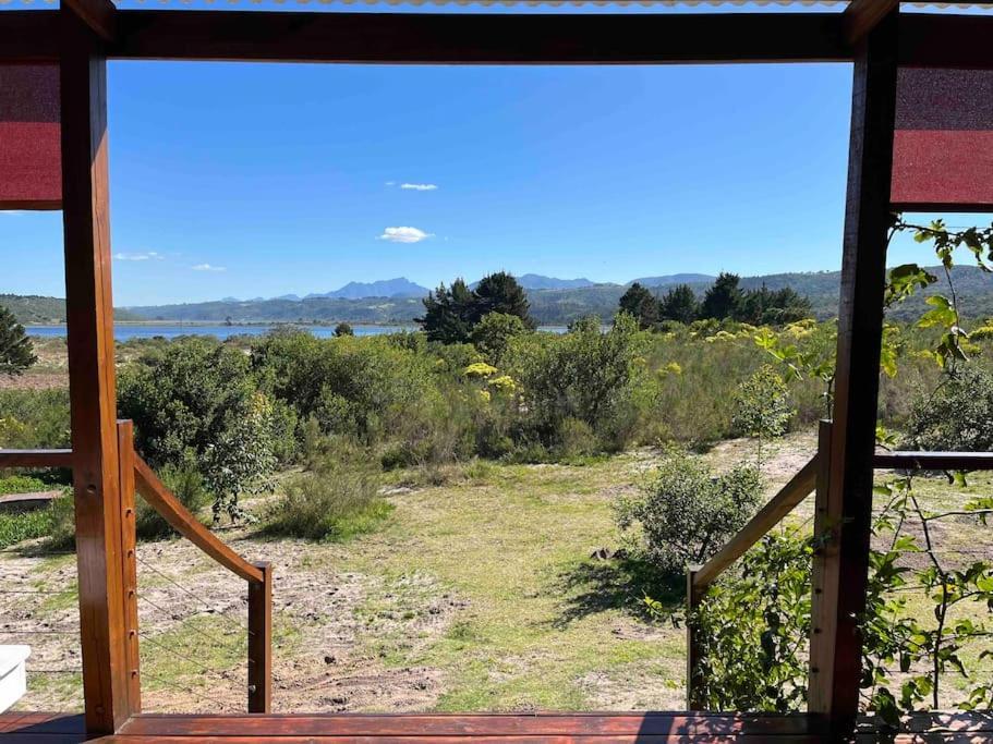Equleni Guest Farm Sedgefield Exterior foto