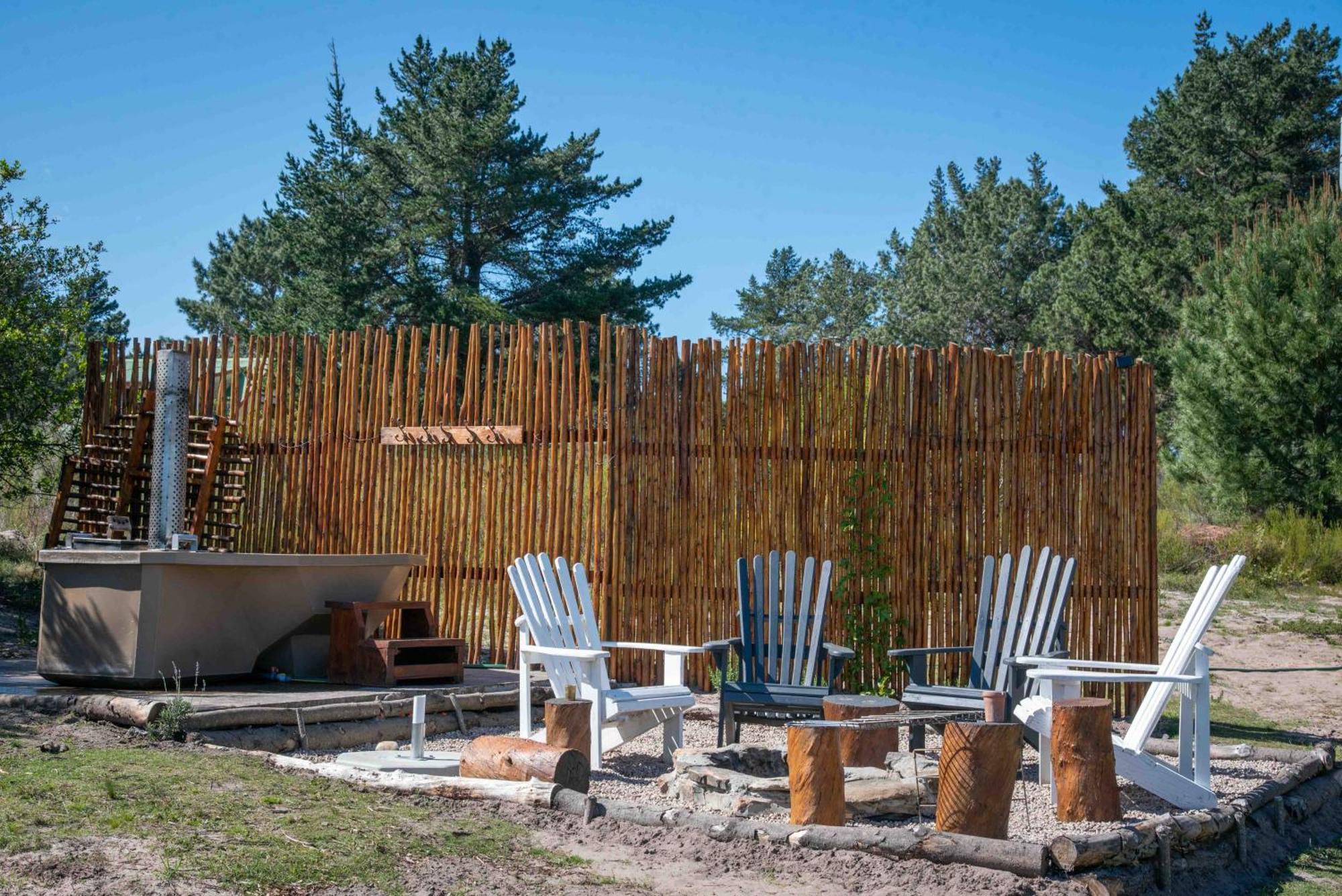 Equleni Guest Farm Sedgefield Exterior foto