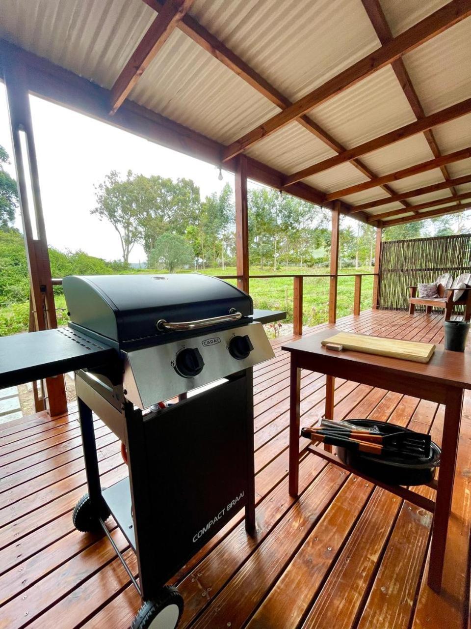Equleni Guest Farm Sedgefield Exterior foto