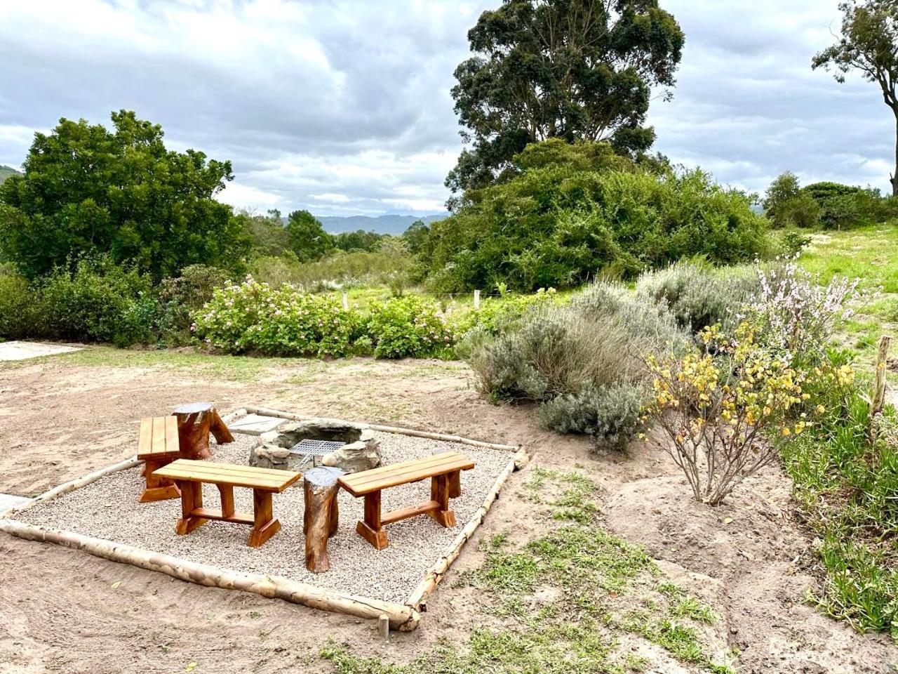 Equleni Guest Farm Sedgefield Exterior foto