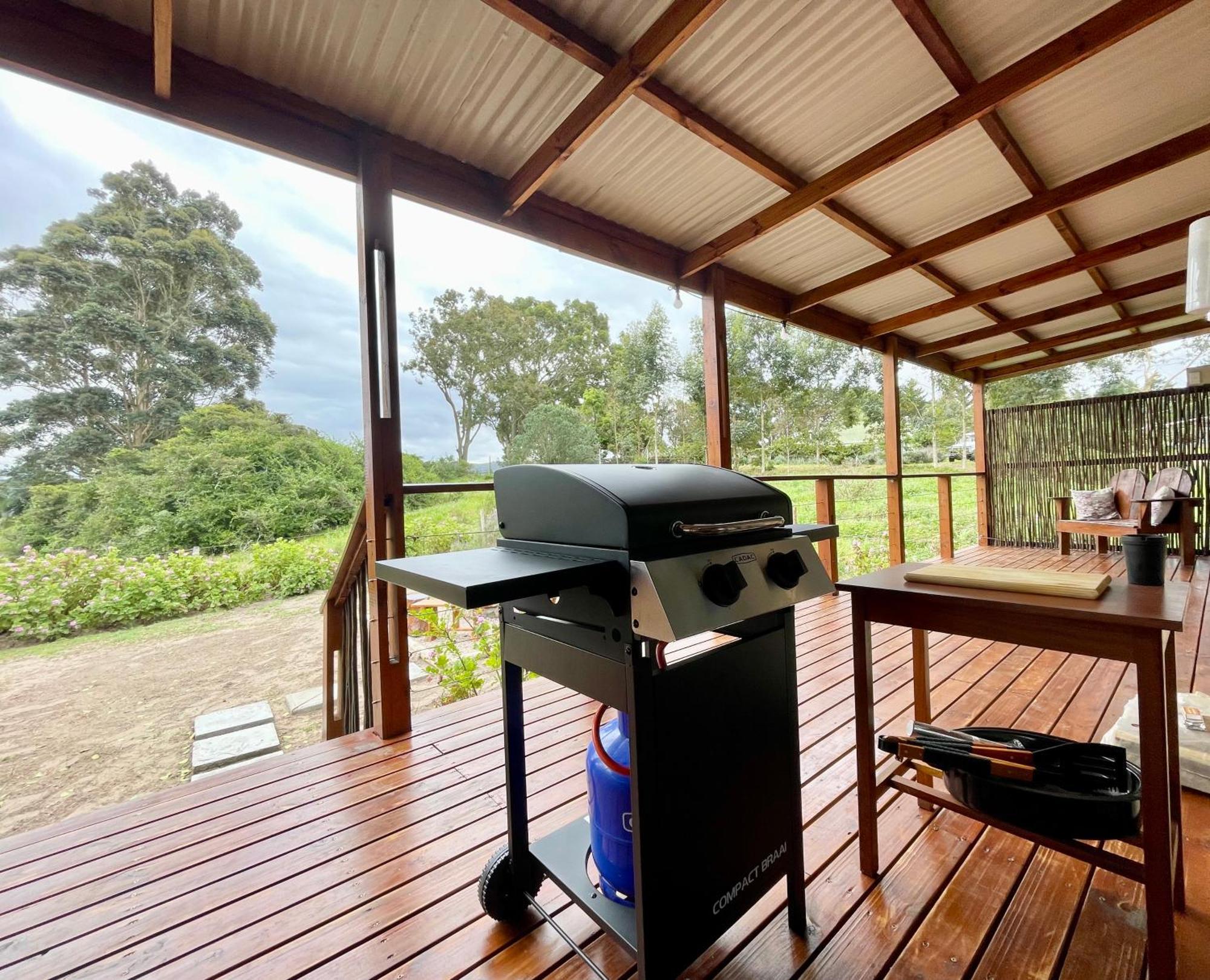 Equleni Guest Farm Sedgefield Exterior foto