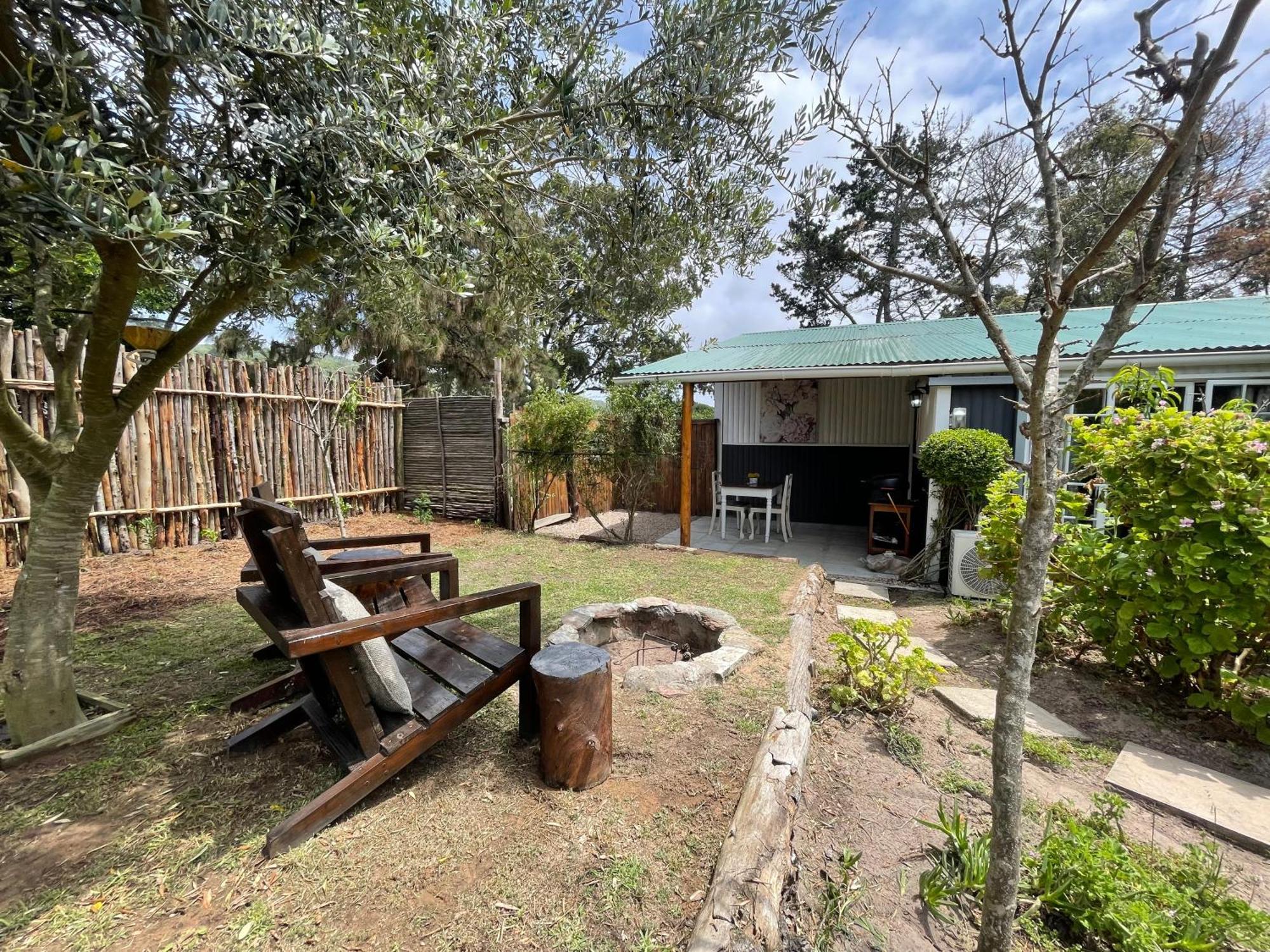 Equleni Guest Farm Sedgefield Exterior foto