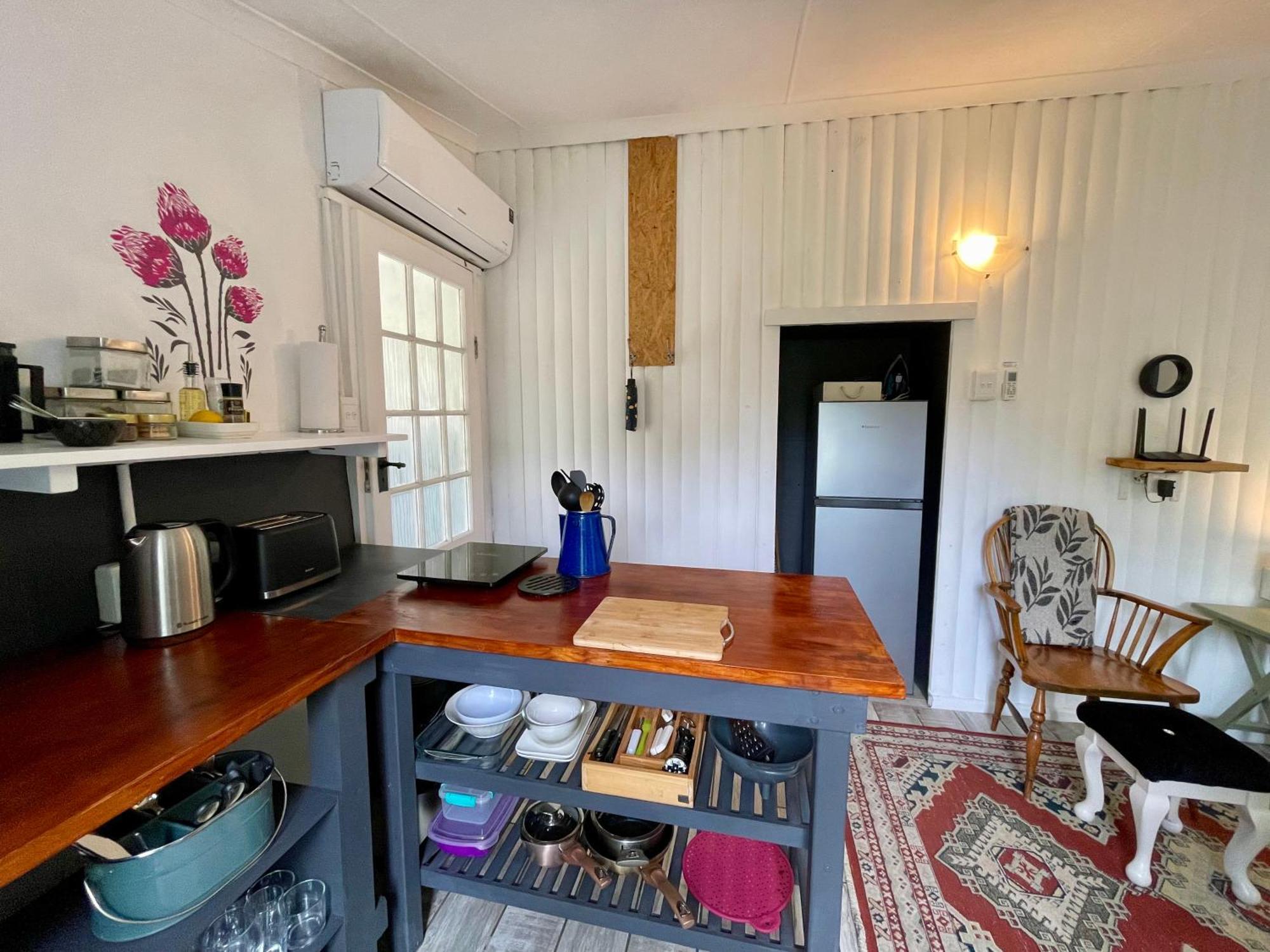 Equleni Guest Farm Sedgefield Exterior foto