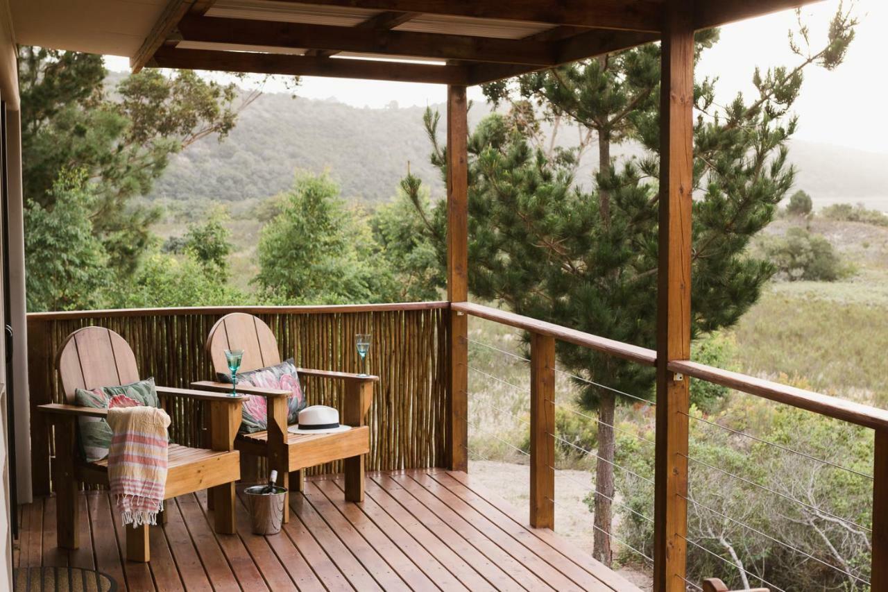 Equleni Guest Farm Sedgefield Exterior foto